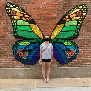 Meet your Posher, Stephanie